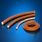Silicone Rubber Coated Fiberglass Fibreglass Rope